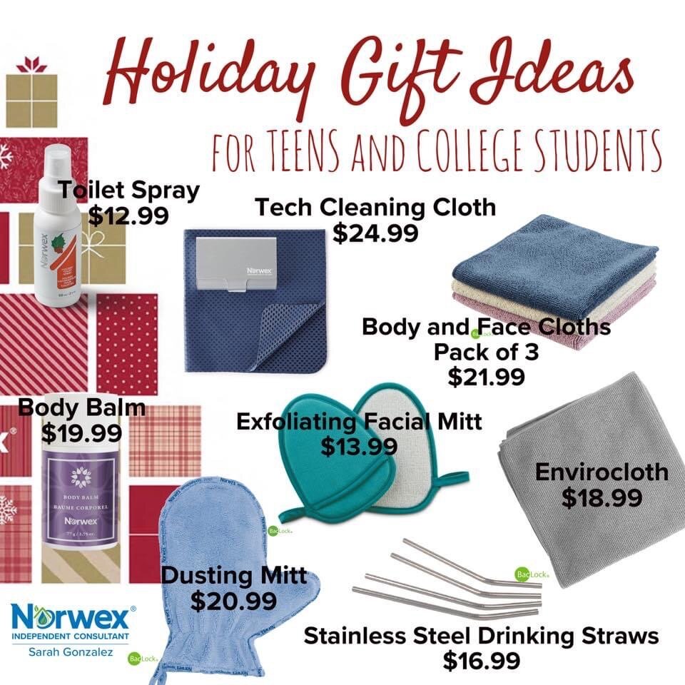 Squeaky Clean - Nontoxic Cleaning for Home & Body with Norwex — Every Piece  Fits
